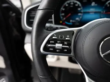 GLE 300 d 4M AMG-Sport 360 Pano Burm Memo Totw