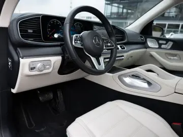 GLE 300 d 4M AMG-Sport 360 Pano Burm Memo Totw