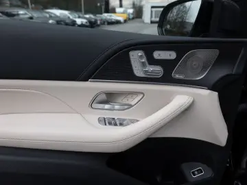 GLE 300 d 4M AMG-Sport 360 Pano Burm Memo Totw