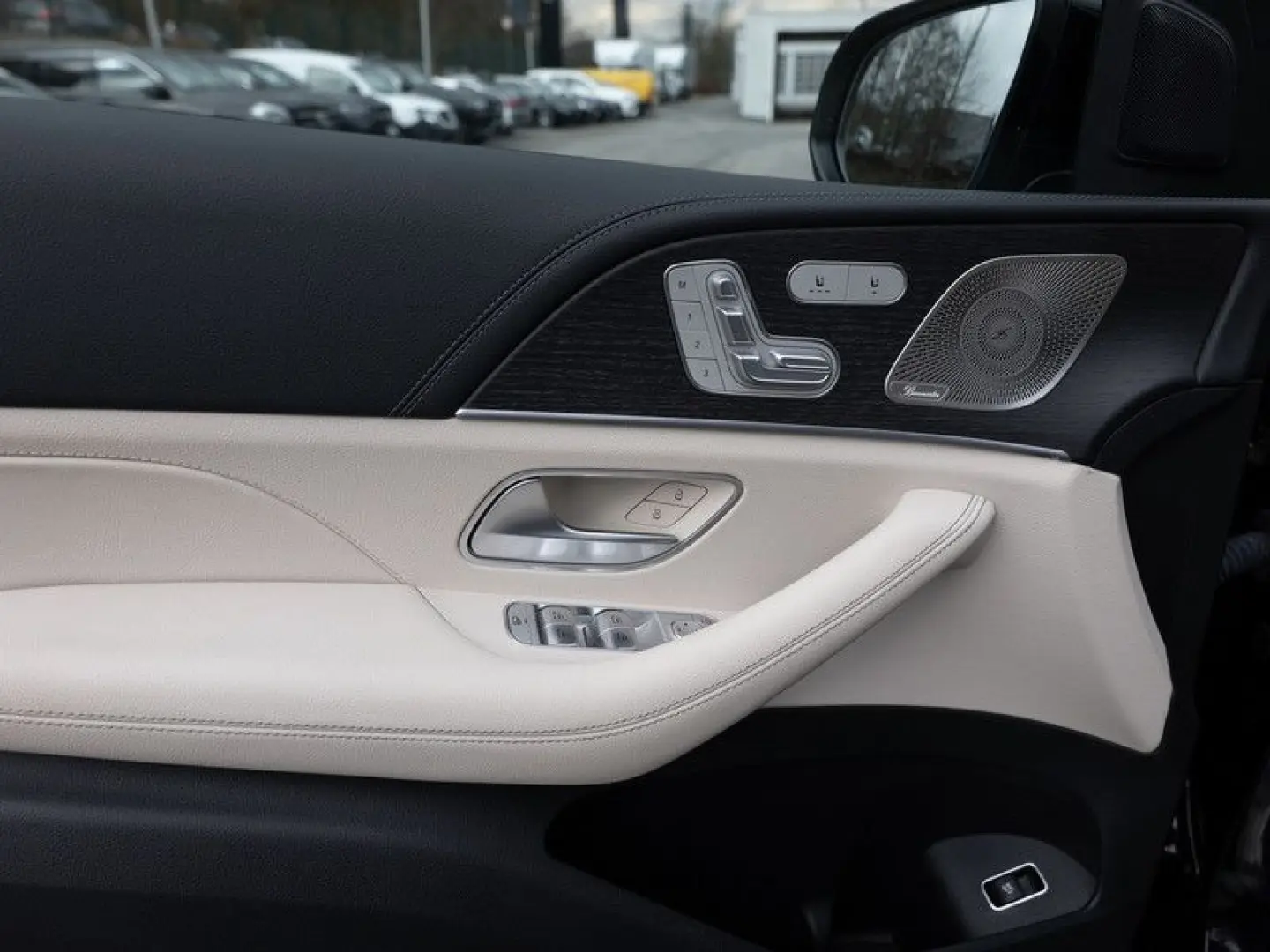 GLE 300 d 4M AMG-Sport 360 Pano Burm Memo Totw