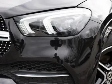GLE 300 d 4M AMG-Sport 360 Pano Burm Memo Totw