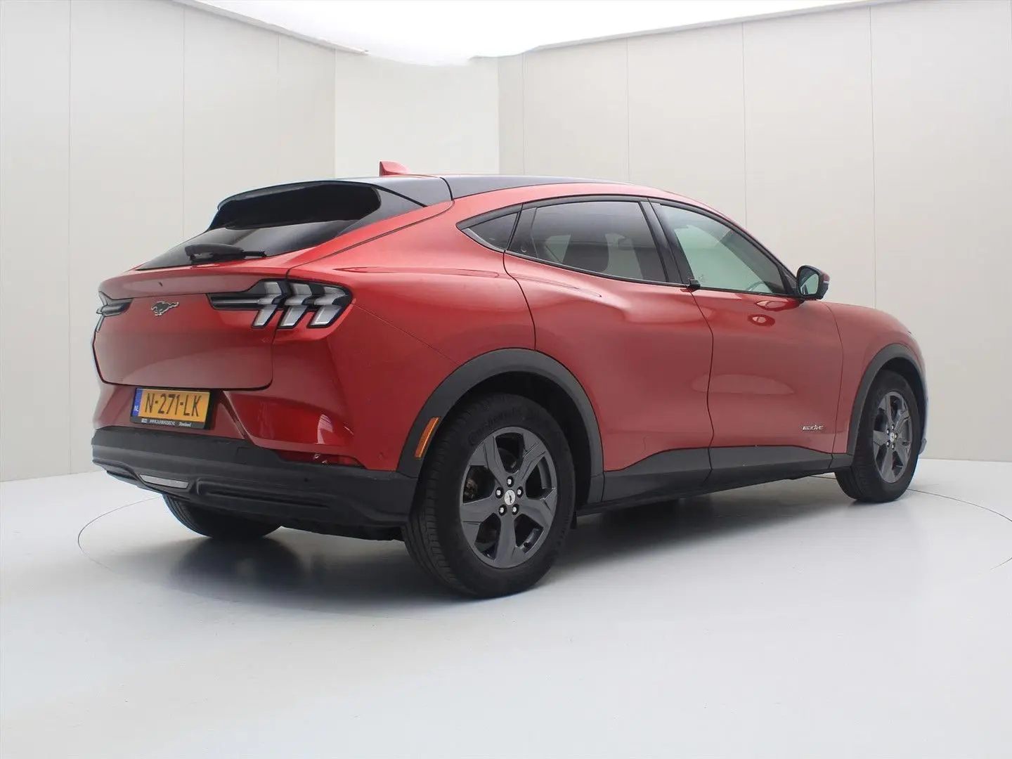 Mustang Mach-E 75kWh 269hp RWD 95 5% SoH