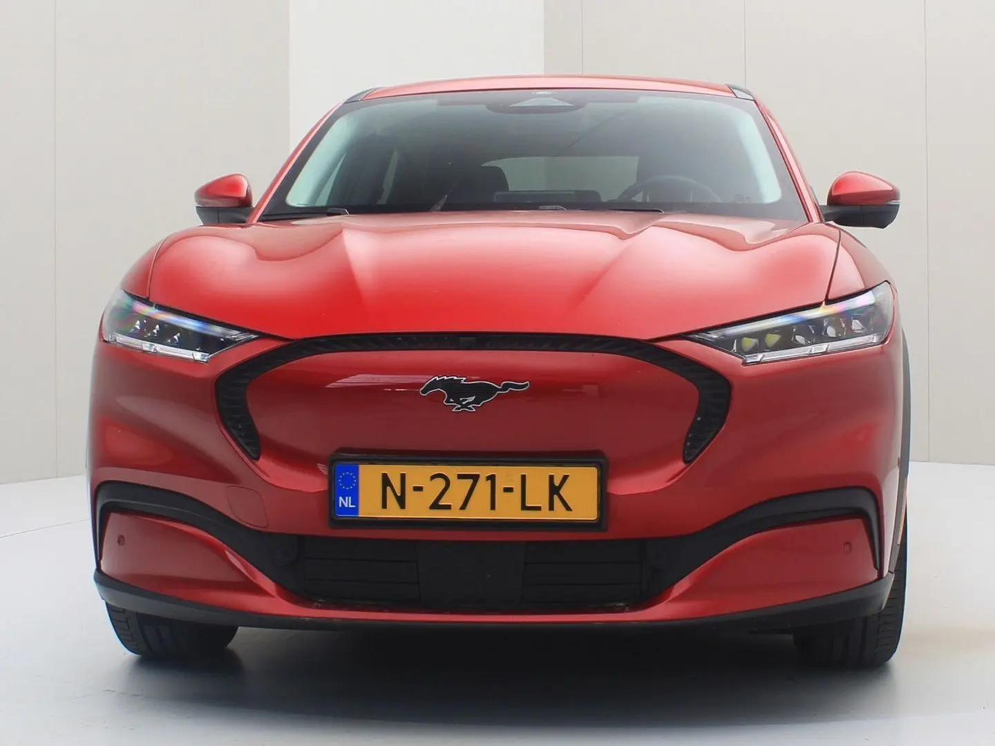 Mustang Mach-E 75kWh 269hp RWD 95 5% SoH