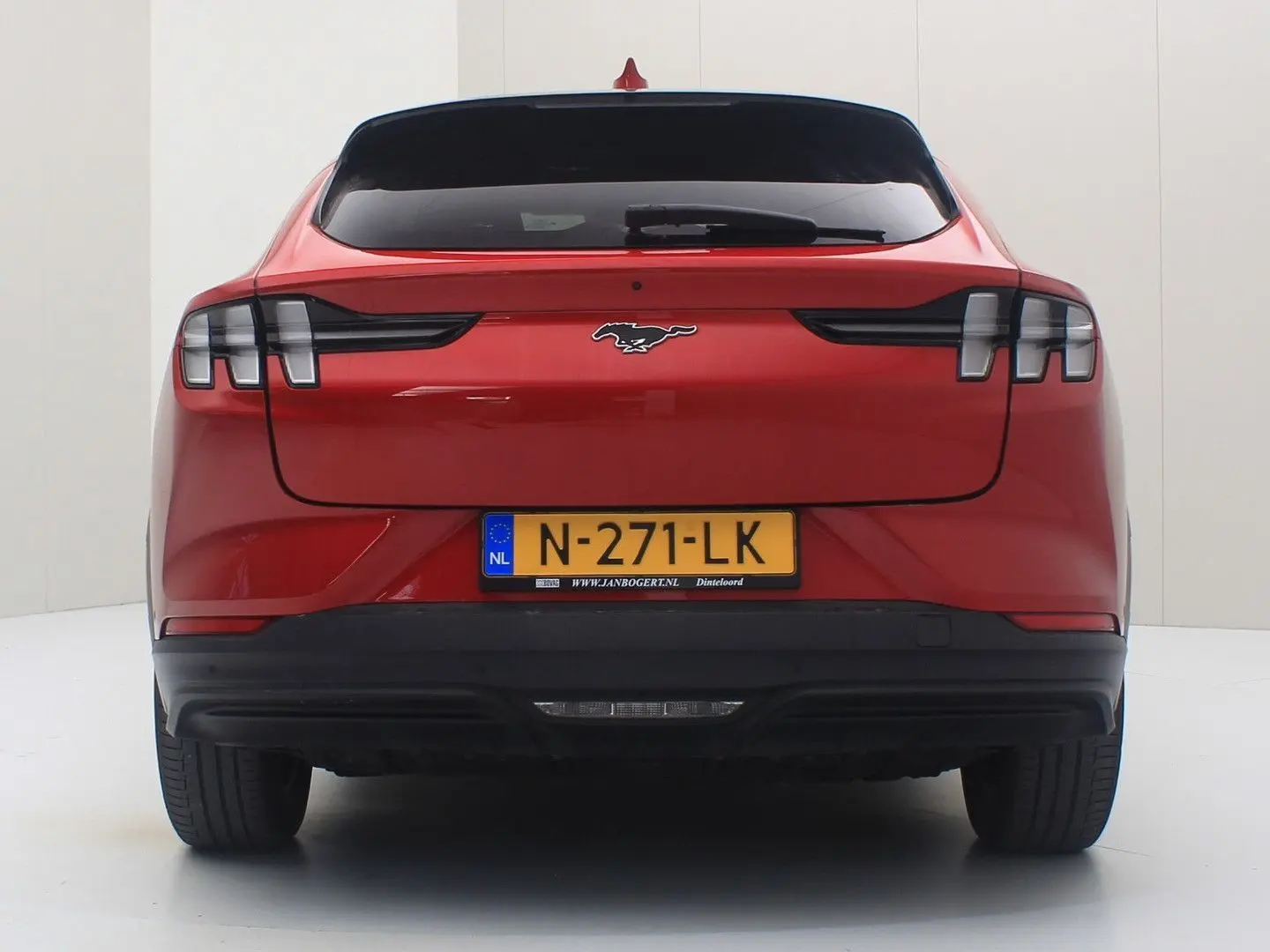 Mustang Mach-E 75kWh 269hp RWD 95 5% SoH