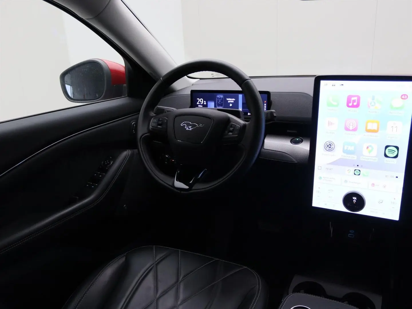 Mustang Mach-E 75kWh 269hp RWD 95 5% SoH