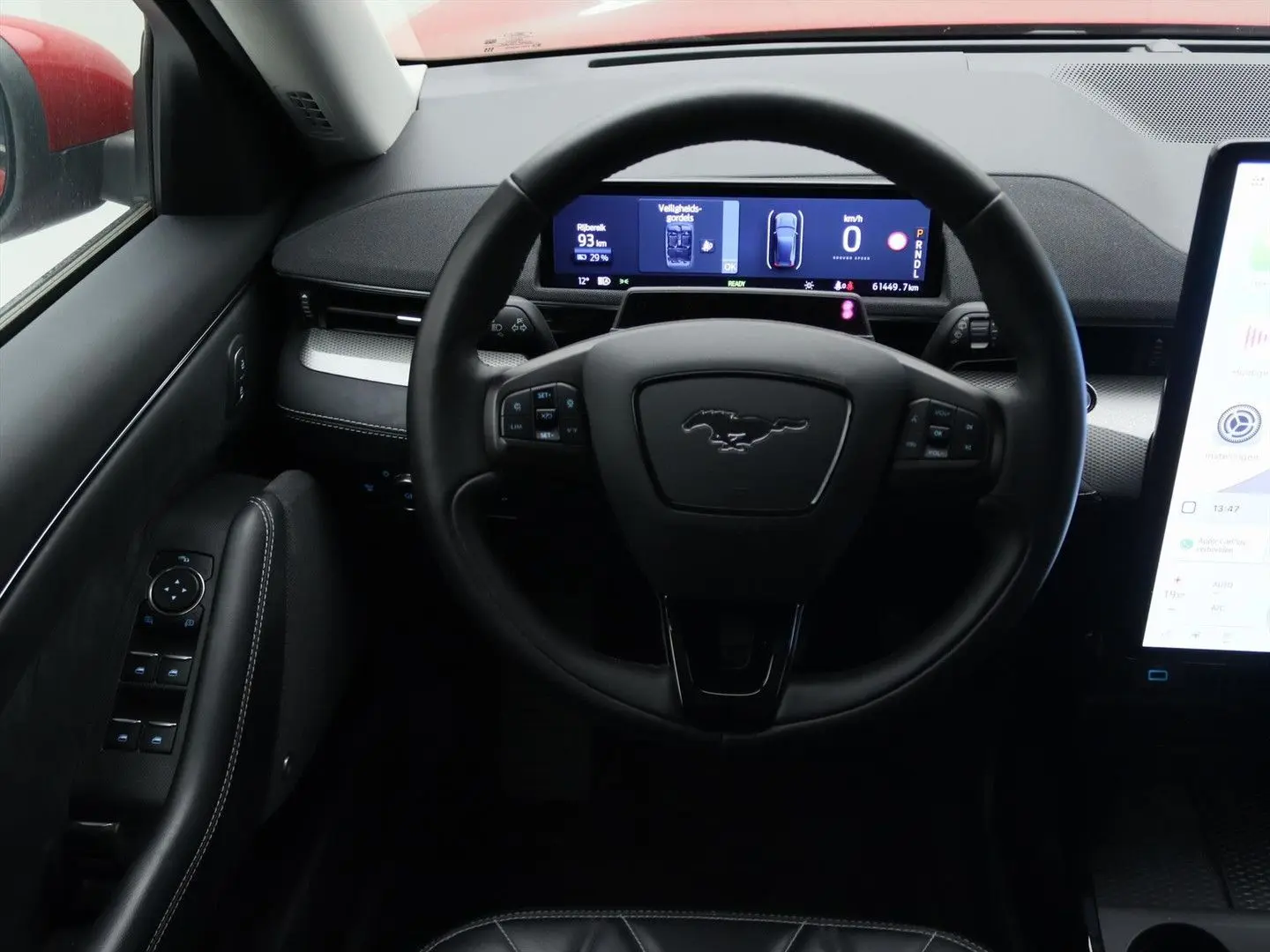 Mustang Mach-E 75kWh 269hp RWD 95 5% SoH