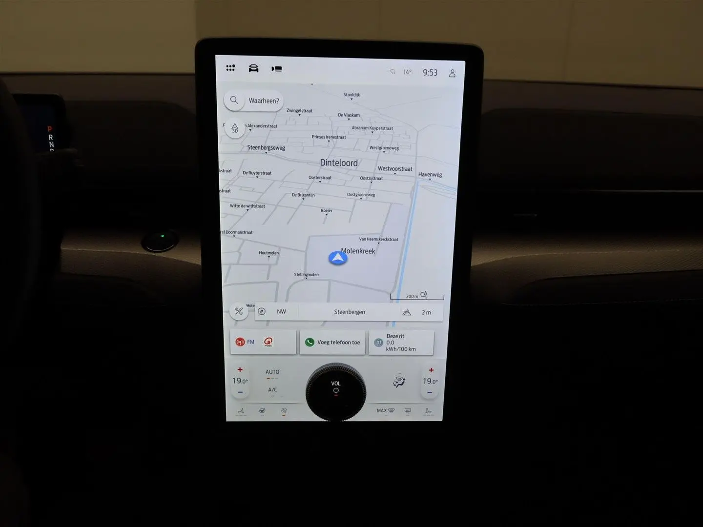 Mustang Mach-E 75kWh 269hp RWD 95 5% SoH