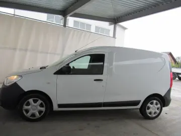 DACIA DOKKER 1.3 TCe 102CP Ambiance Van