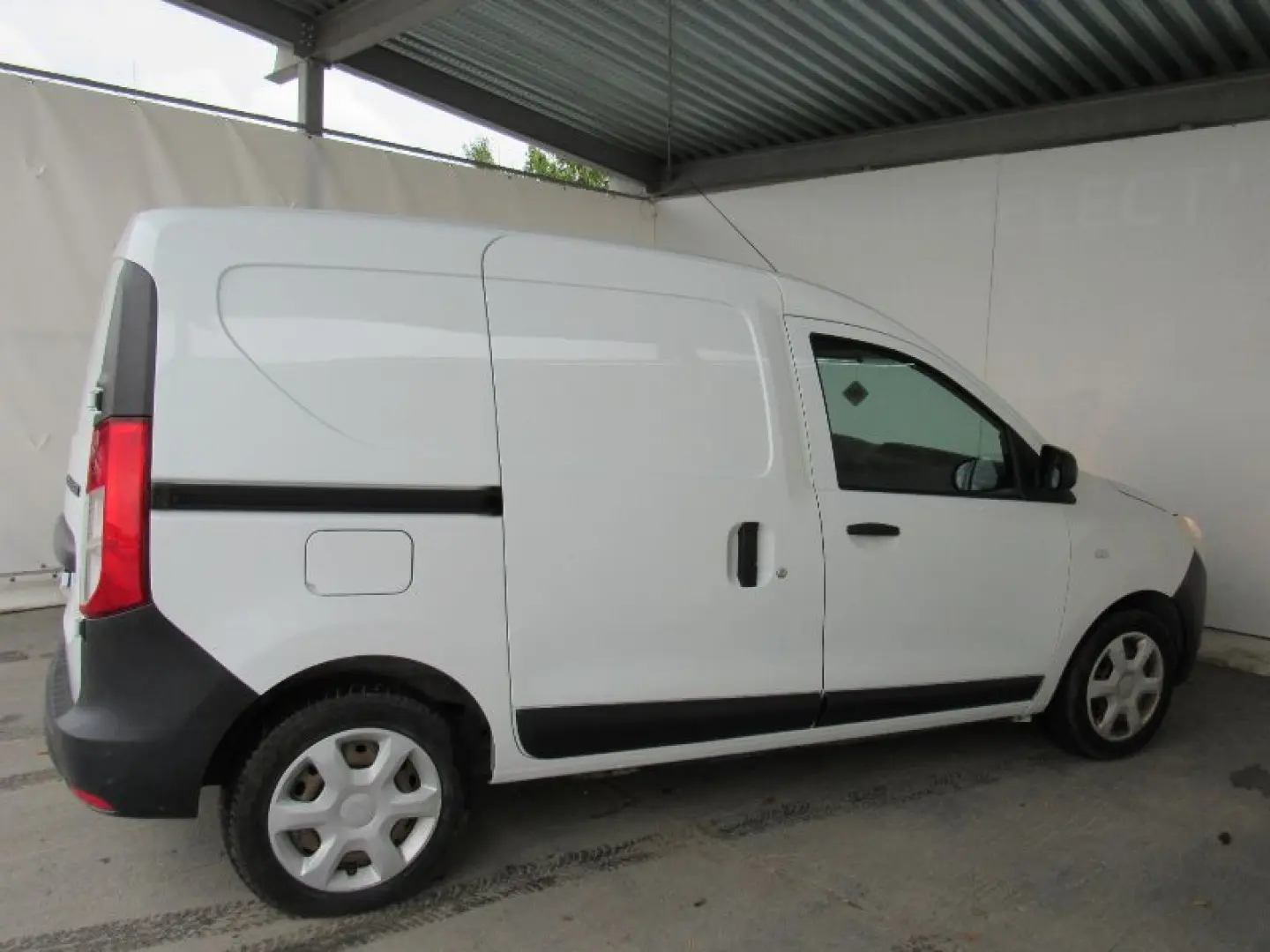 DACIA DOKKER 1.3 TCe 102CP Ambiance Van