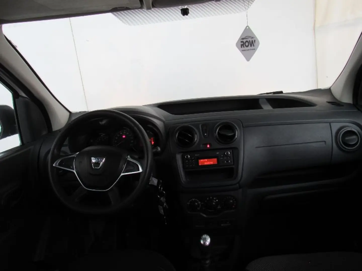 DACIA DOKKER 1.3 TCe 102CP Ambiance Van