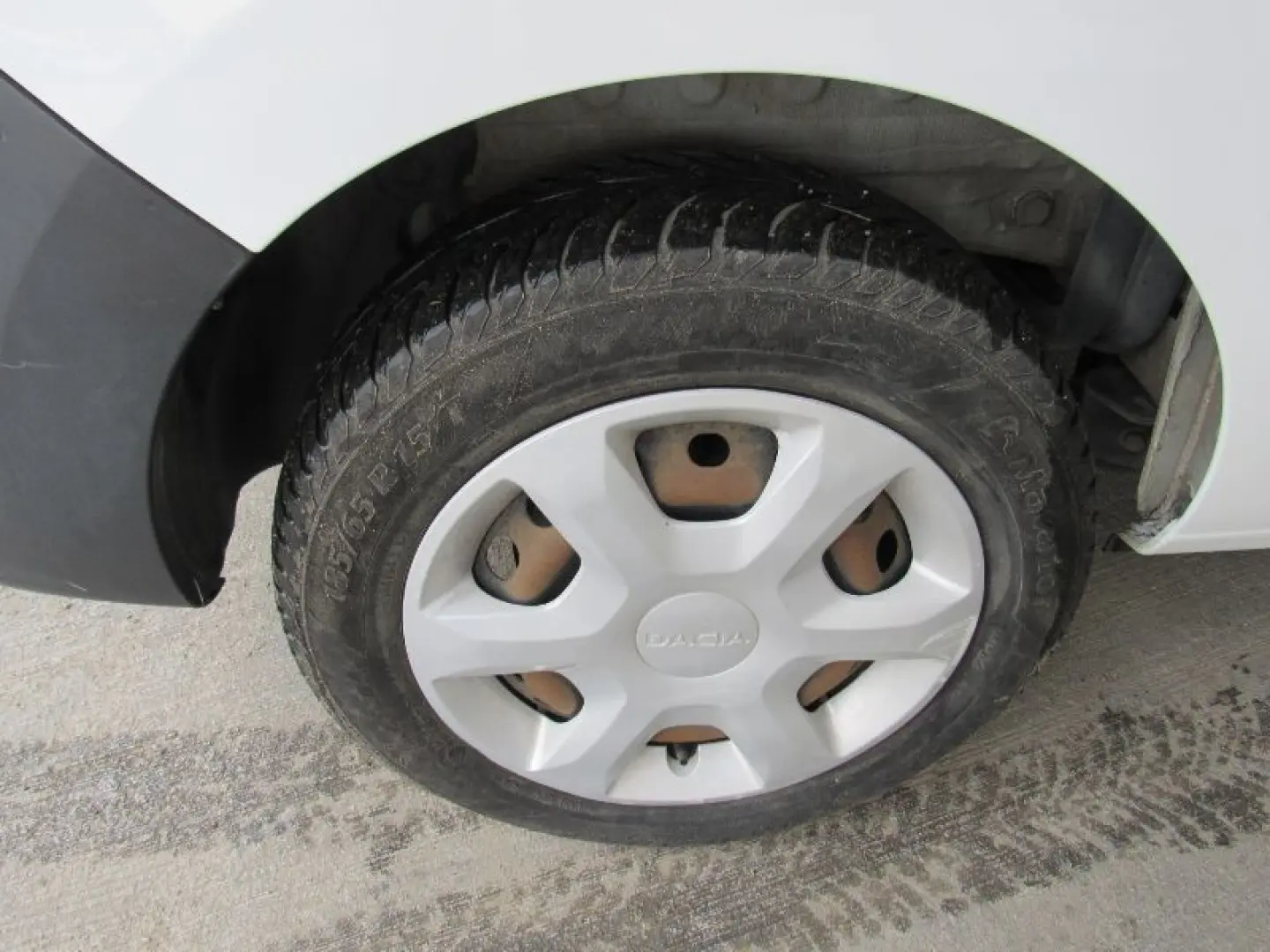 DACIA DOKKER 1.3 TCe 102CP Ambiance Van