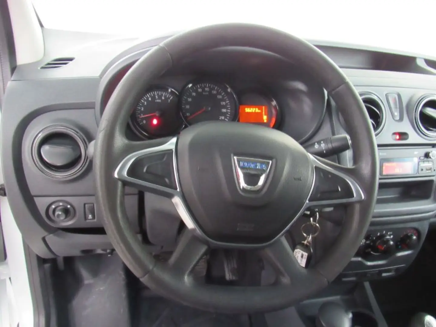 DACIA DOKKER 1.3 TCe 102CP Ambiance Van