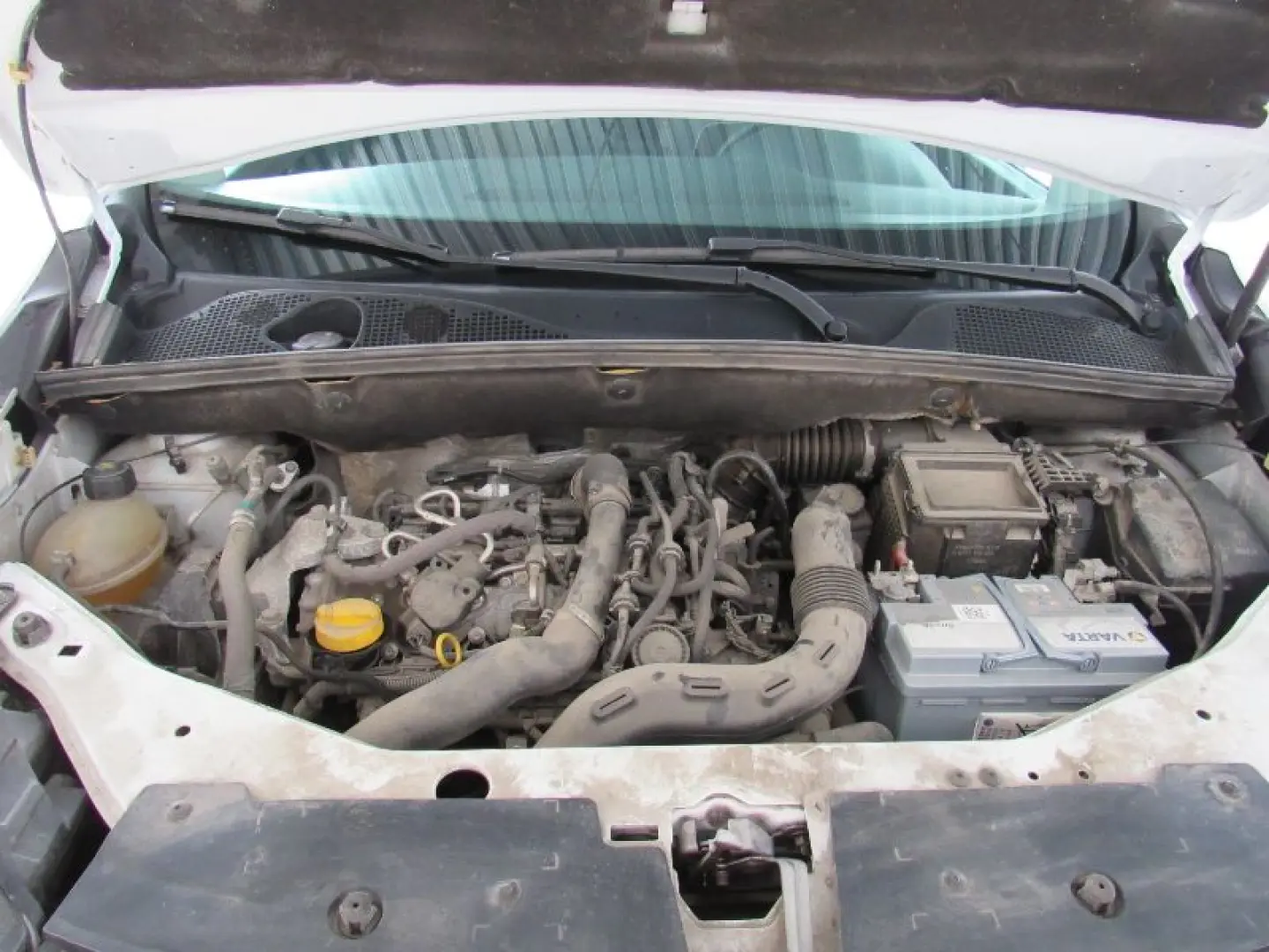 DACIA DOKKER 1.3 TCe 102CP Ambiance Van