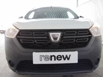 DACIA DOKKER 1.3 TCe 102CP Ambiance Van