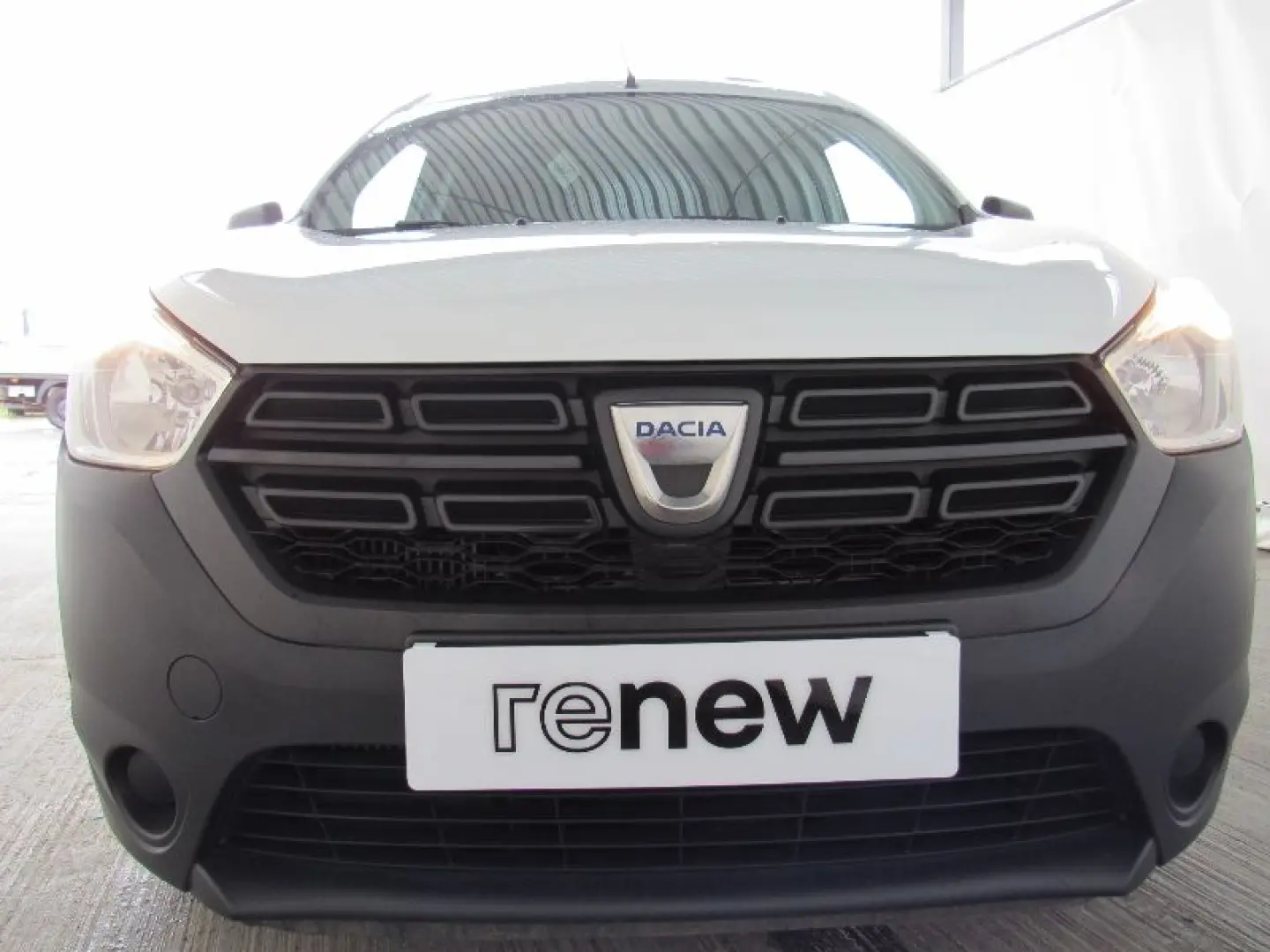 DACIA DOKKER 1.3 TCe 102CP Ambiance Van