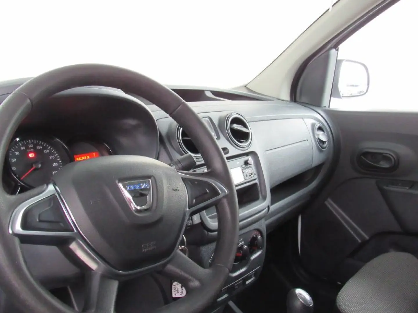 DACIA DOKKER 1.3 TCe 102CP Ambiance Van