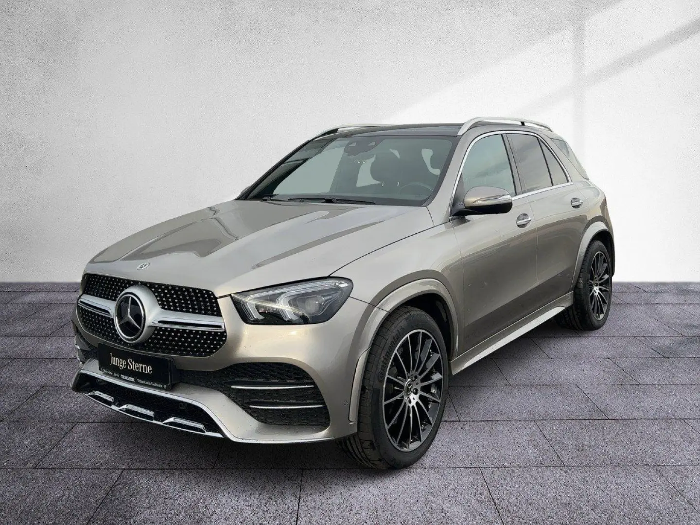 GLE 400 d 4MATIC NP  116.753 Premium AMG AIR