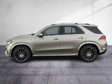 GLE 400 d 4MATIC NP  116.753 Premium AMG AIR