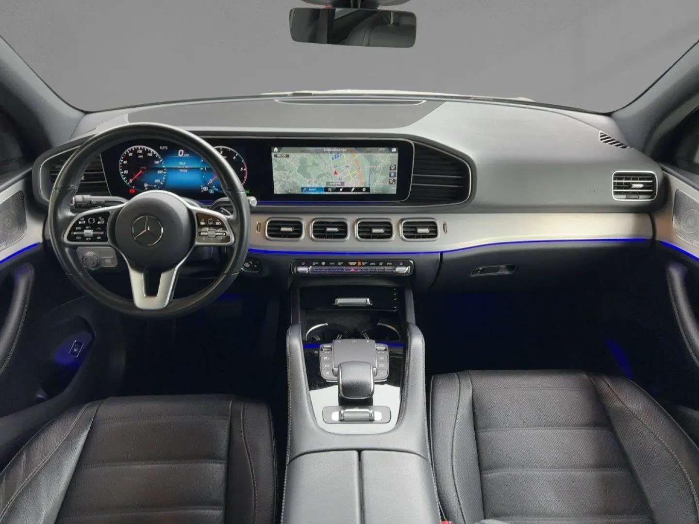 GLE 400 d 4MATIC NP  116.753 Premium AMG AIR