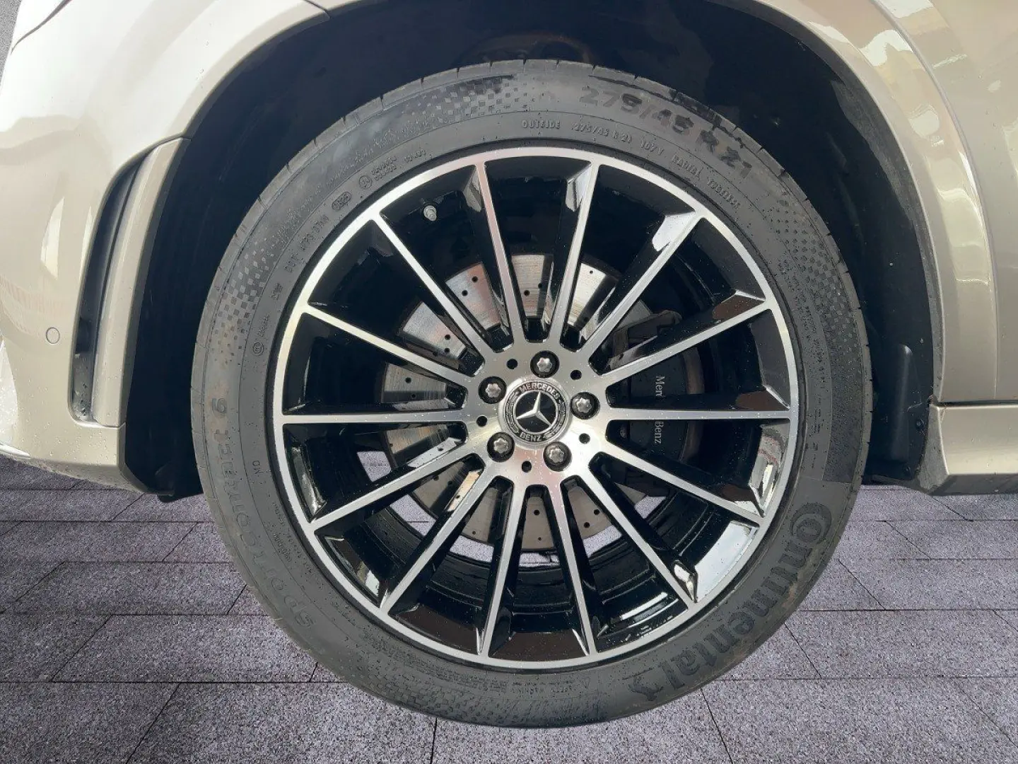 GLE 400 d 4MATIC NP  116.753 Premium AMG AIR