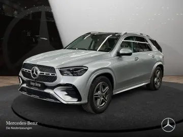 GLE350de 4M AMG Premium  Dist Pano Airm AHK Burm