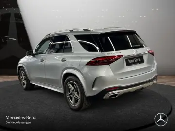 GLE350de 4M AMG Premium  Dist Pano Airm AHK Burm