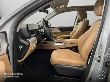 GLE350de 4M AMG Premium  Dist Pano Airm AHK Burm