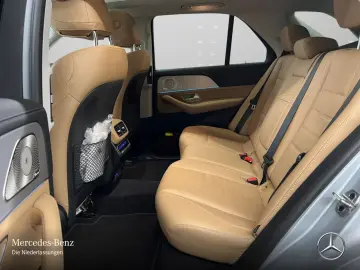 GLE350de 4M AMG Premium  Dist Pano Airm AHK Burm