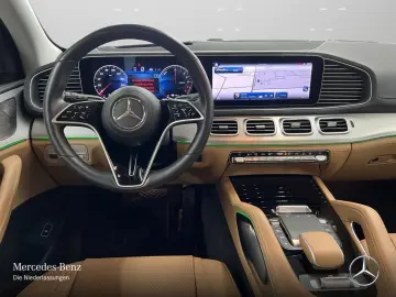 GLE350de 4M AMG Premium  Dist Pano Airm AHK Burm