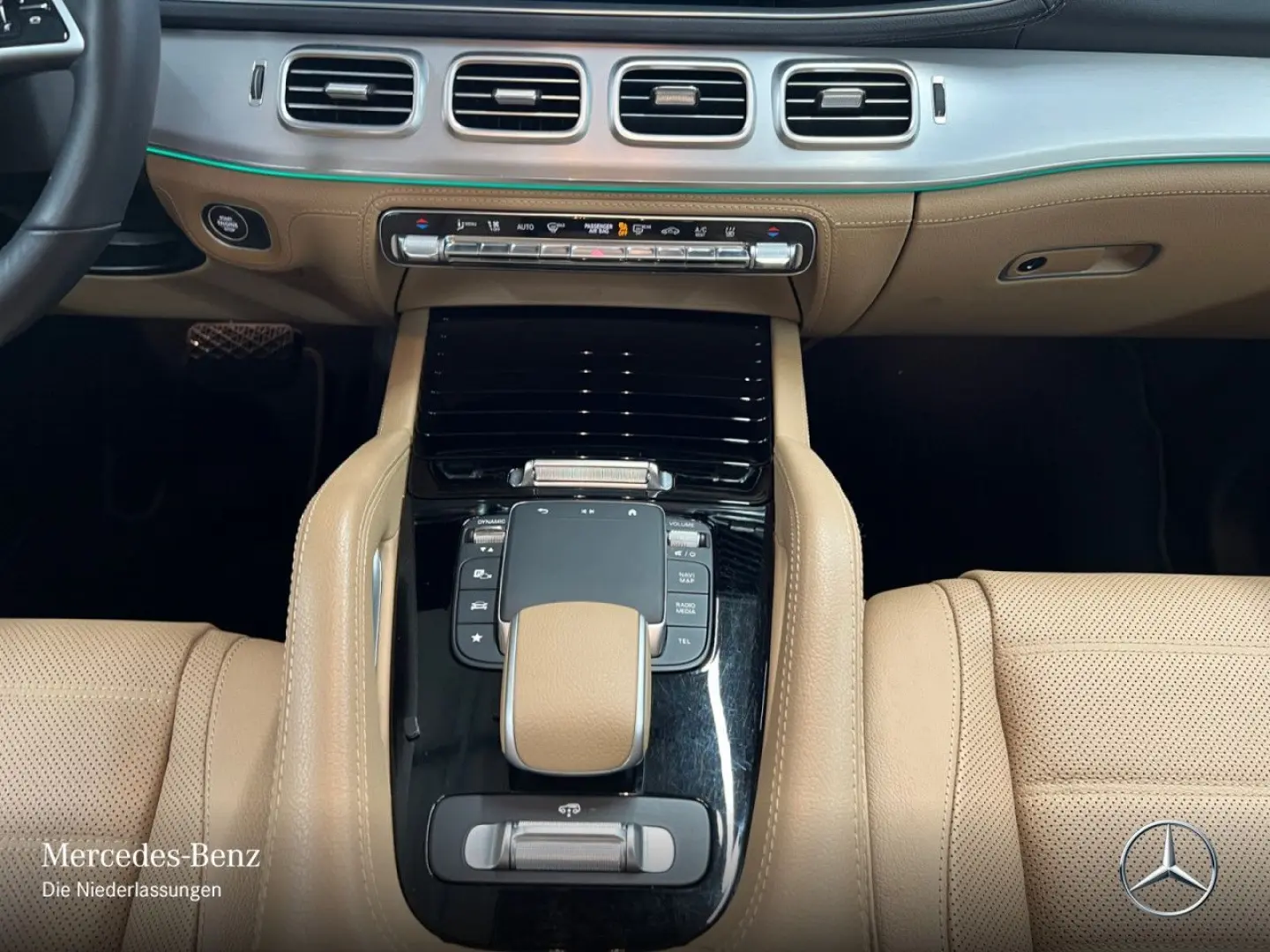 GLE350de 4M AMG Premium  Dist Pano Airm AHK Burm