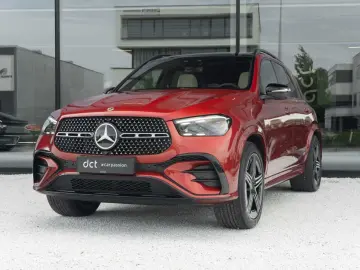 GLE 400 AMG Hybr Burmester HeadUp Airmatic 360