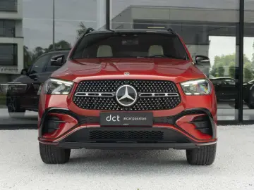 GLE 400 AMG Hybr Burmester HeadUp Airmatic 360