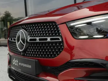 GLE 400 AMG Hybr Burmester HeadUp Airmatic 360