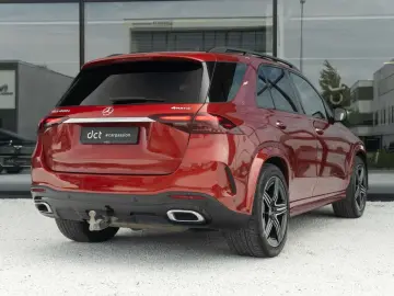 GLE 400 AMG Hybr Burmester HeadUp Airmatic 360