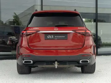 GLE 400 AMG Hybr Burmester HeadUp Airmatic 360