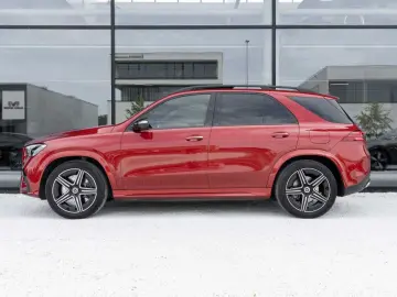 GLE 400 AMG Hybr Burmester HeadUp Airmatic 360