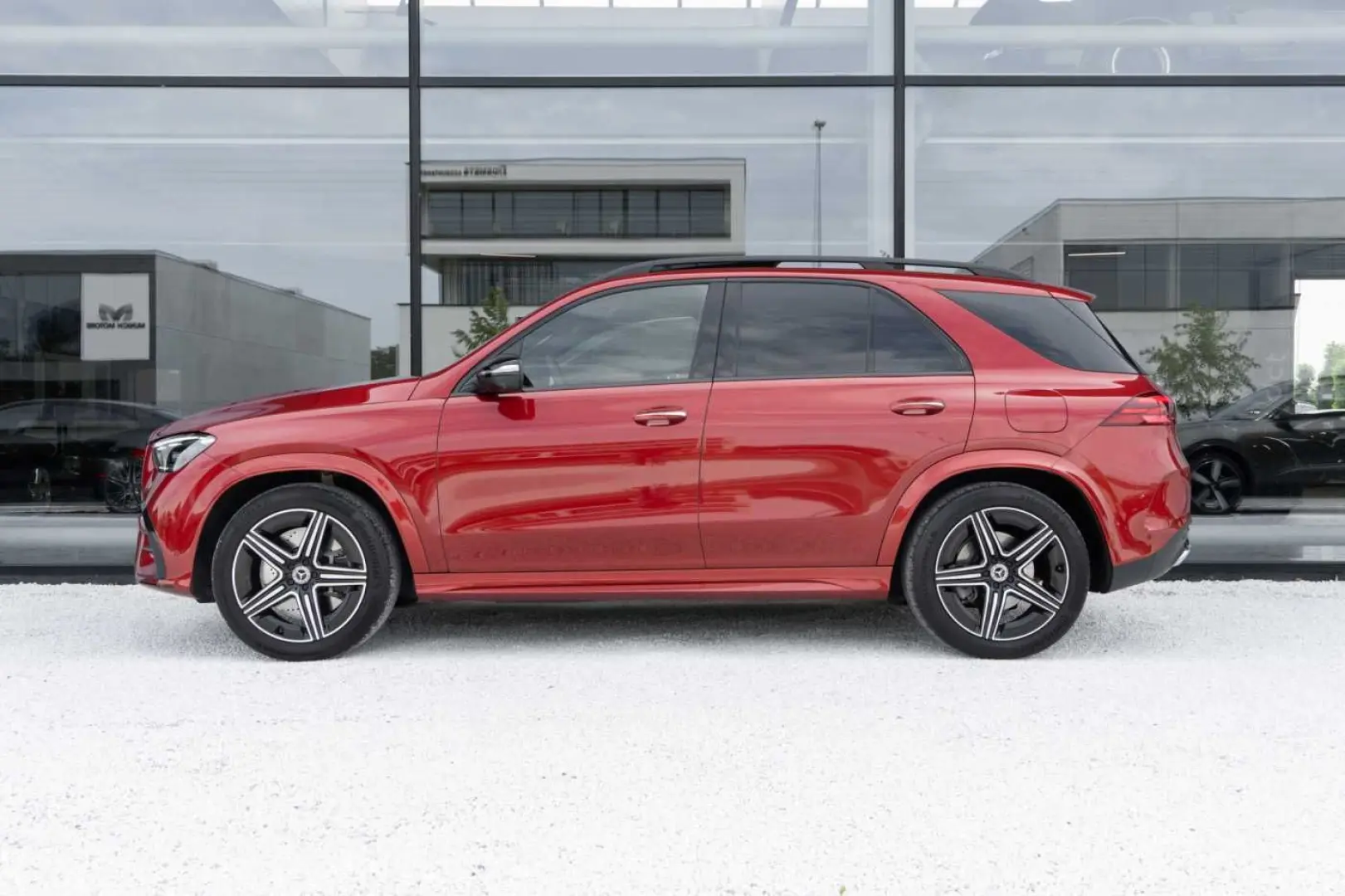 GLE 400 AMG Hybr Burmester HeadUp Airmatic 360