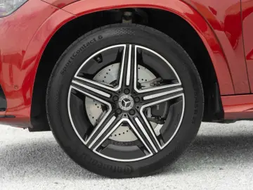 GLE 400 AMG Hybr Burmester HeadUp Airmatic 360