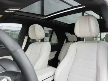 GLE 400 AMG Hybr Burmester HeadUp Airmatic 360