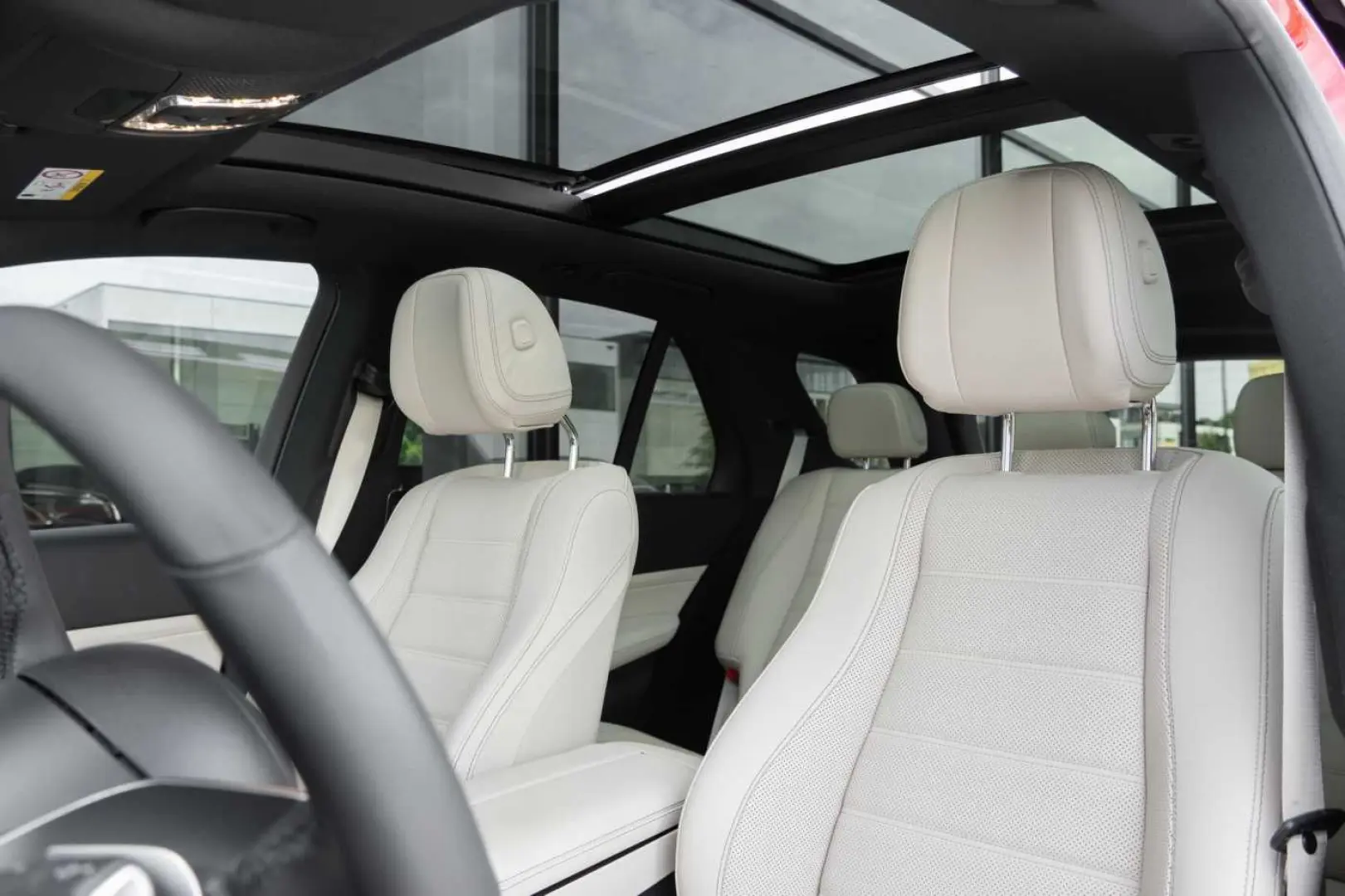 GLE 400 AMG Hybr Burmester HeadUp Airmatic 360