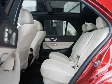 GLE 400 AMG Hybr Burmester HeadUp Airmatic 360