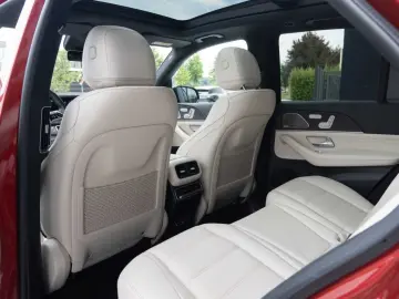 GLE 400 AMG Hybr Burmester HeadUp Airmatic 360