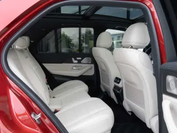 GLE 400 AMG Hybr Burmester HeadUp Airmatic 360