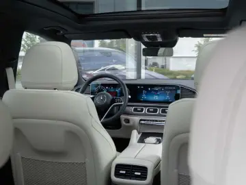 GLE 400 AMG Hybr Burmester HeadUp Airmatic 360