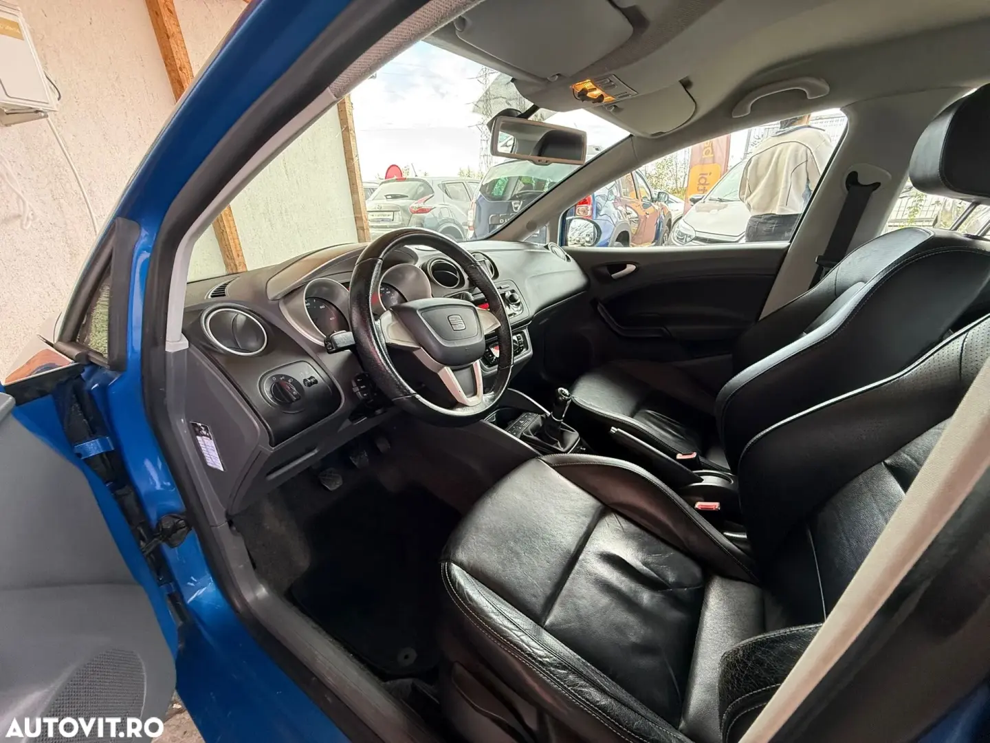 Seat Ibiza 1.2 TDI CR Ecomotive Style
