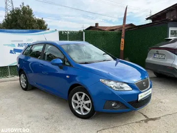 Seat Ibiza 1.2 TDI CR Ecomotive Style