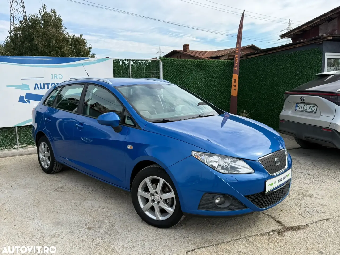 Seat Ibiza 1.2 TDI CR Ecomotive Style