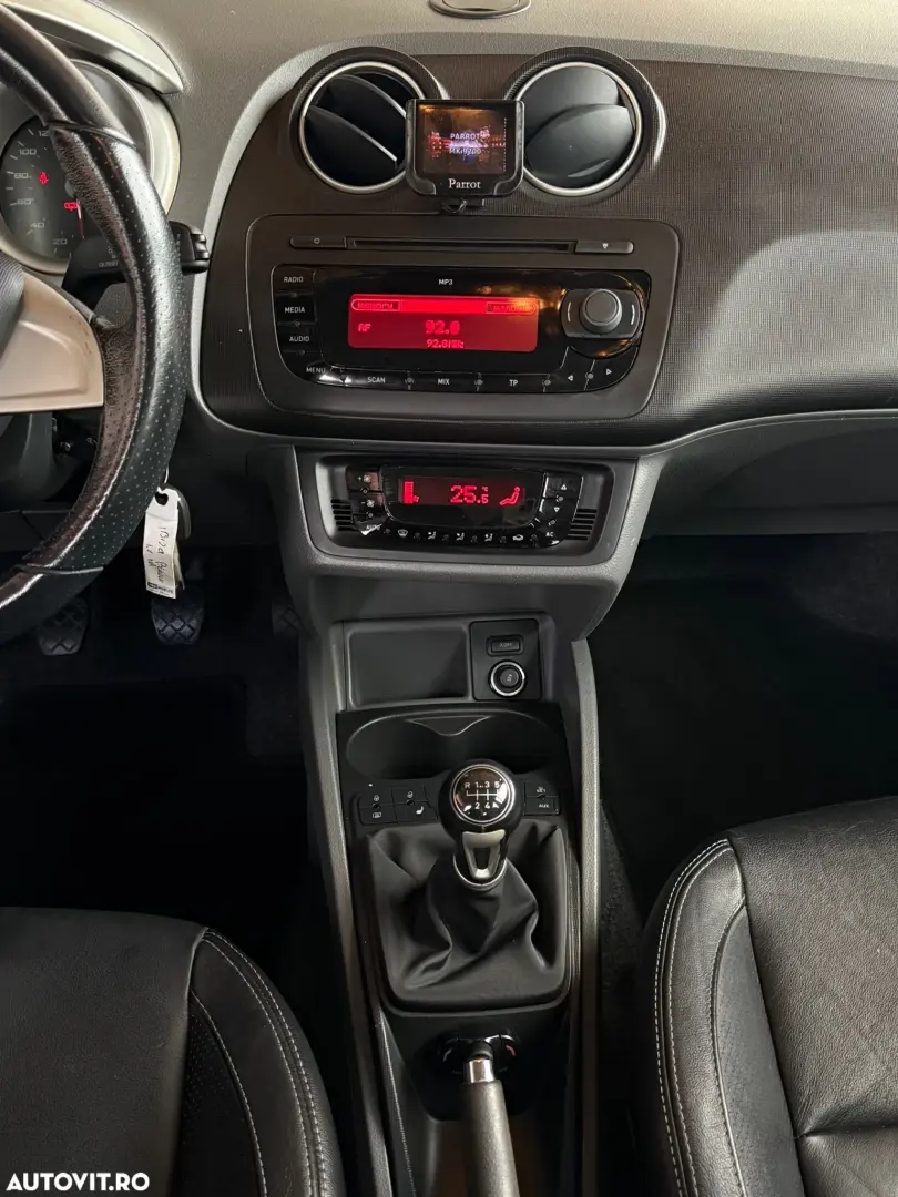 Seat Ibiza 1.2 TDI CR Ecomotive Style