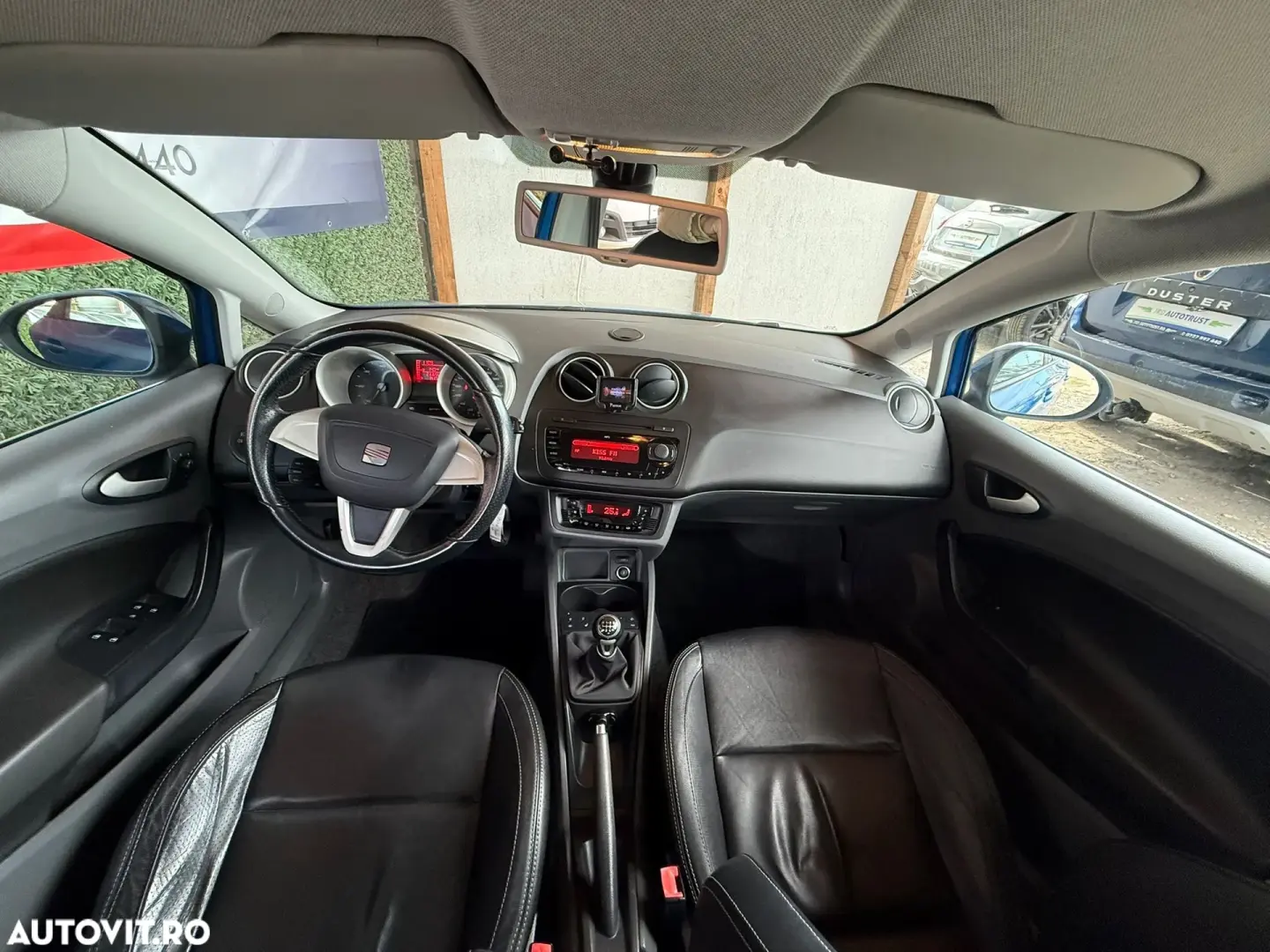 Seat Ibiza 1.2 TDI CR Ecomotive Style