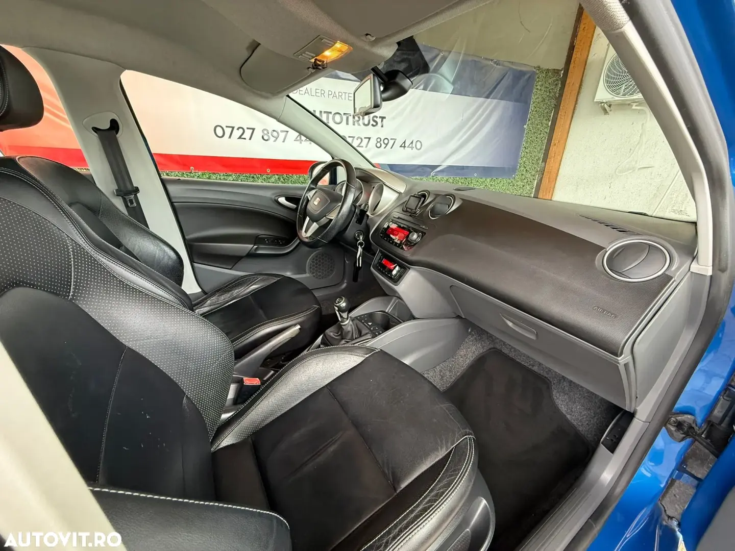 Seat Ibiza 1.2 TDI CR Ecomotive Style